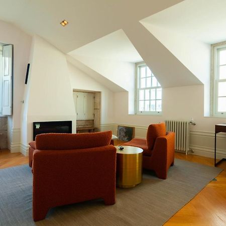 The Palace Penthouse Porto Buitenkant foto