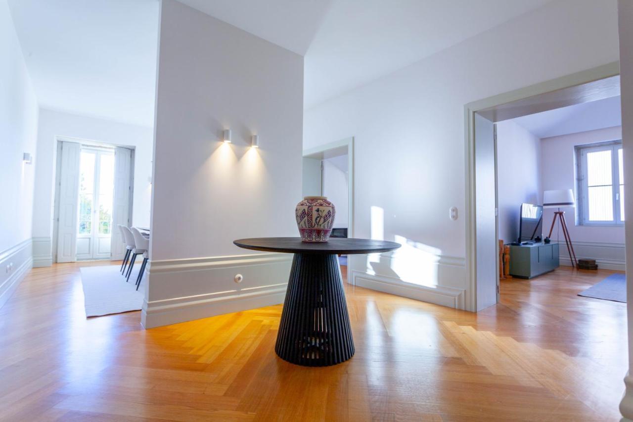 The Palace Penthouse Porto Buitenkant foto