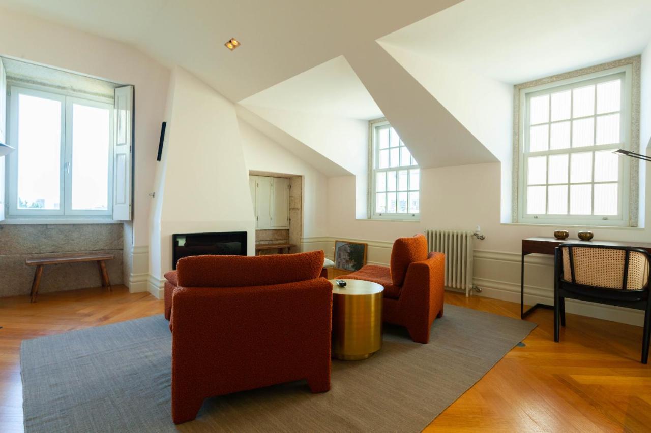 The Palace Penthouse Porto Buitenkant foto