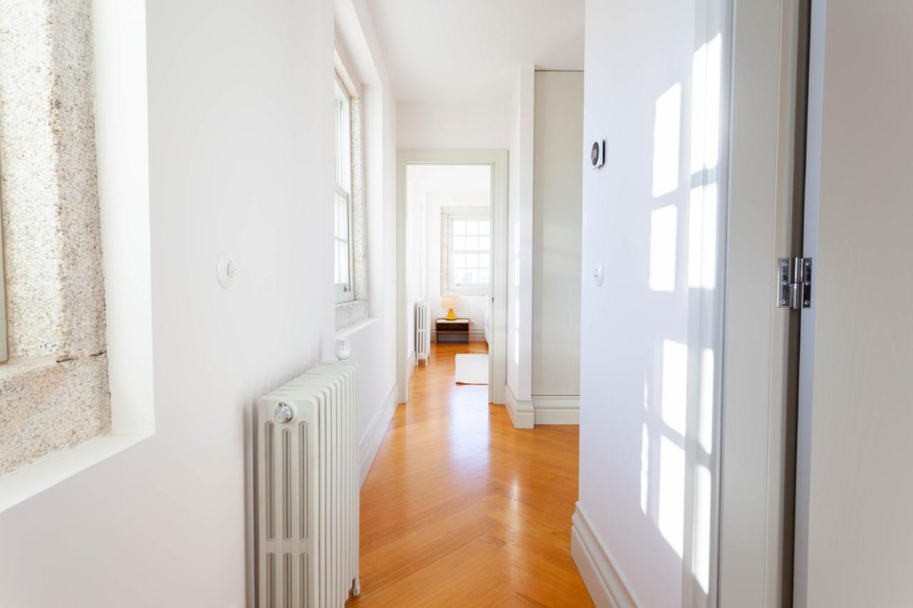 The Palace Penthouse Porto Buitenkant foto